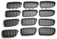 фото thumb №13, Решётка радиатора решётка радиатора bmw 5 f10 / f11 левая