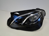 фото thumb №8, Mercedes e klasa 213 w213 лампа передняя левая led high performance