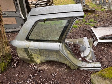 фото thumb №1, Audi a4 b7 крило зад праві чверть