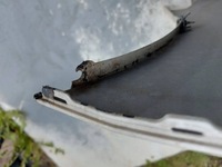 фото thumb №12, Toyota sienna xl30 iii бампер передний перед