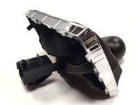 фото thumb №9, Ручка перемикання передач з чохол opel astra h / opel zafira a