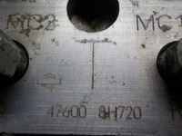 фото thumb №9, Nissan x-trail t30 насос abs 476008h720