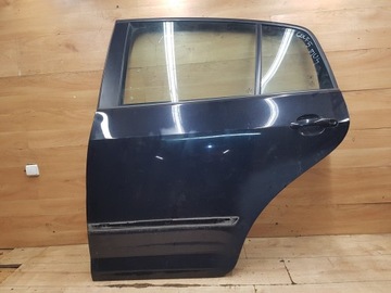 фото thumb №1, Двері зад задні ліві vw golf v plus