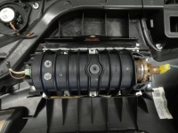 фото thumb №6, Audi a4 b8 2009 консоль приборная панель приборная ремни перед подушка безопасности