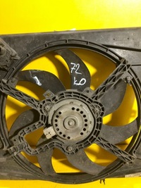 фото thumb №7, Opel meriva b-wentylator r3713001