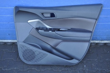 фото thumb №11, Toyota c-hr прокладка сидіння диван обшивки тунель шкіра англієць