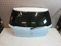 фото thumb №1, Кришка багажника задня задня citroen ds3 kqx kwf