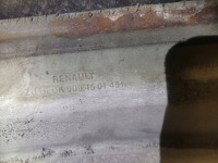 фото thumb №3, Абсорбер балка бампера задня renault safrane