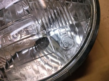 фото thumb №7, Лампа галоген додатковий lukas герметичний beam