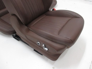 фото thumb №11, Сиденья кожа обивка maserati grecale