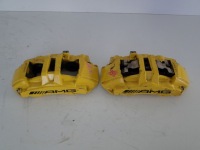 фото thumb №4, Mercedes суппорт тормозной правый левый комплект sl 232 r232 63 amg brembo