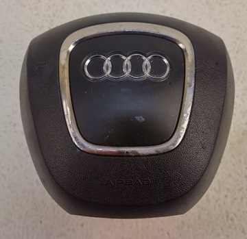 фото thumb №6, Audi q7 4l 05-09 s-line повітряна подушка водія 4l0880201t