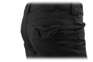 Тактические брюки Texar ElitePro Teflon, черные, XXL