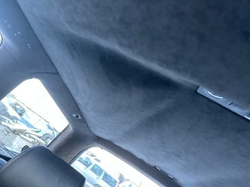 фото thumb №6, Потолок стойки лампочки чёрная алькантара audi a6 s6 c5 комплект lubelskie
