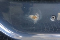 фото thumb №4, Кришка багажника зад задня volvo v60 i скло 498-46