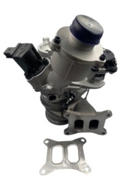 Fabrycznie nowa турбіна 06k145702k audi seat skoda vw 2.0 tfsi tsi gti Недорого, фото thumb