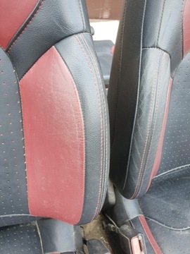 фото thumb №8, Сиденье правый перед левый водителя пассажира диван зад задняя uk citroen ds4