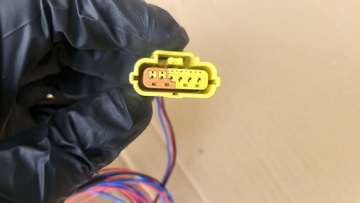 фото thumb №11, Жгут ремня заднего бампера зад колодки pdc hyundai оригинальный номер 91890-g4610 new