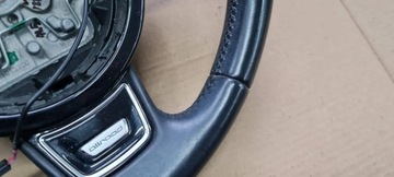 фото thumb №10, A6 c7 4g рестайлинг руль кожа кожаный sline allroad 4g0419091ak