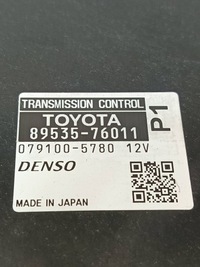 фото thumb №6, Toyota prius iii 09-15 lift блок керування модуль реле коробки передач 2014