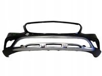 фото thumb №1, Mercedes gla x156 lift бампер передний с хром