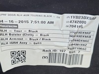 фото thumb №8, Chrysler 200 15- обшивка дверь левый правый перед задняя usa