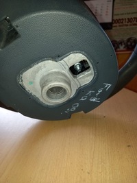 фото thumb №6, Воздуховод ford ka mk2 2009r air bag