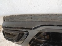 фото thumb №6, Спойлер дифузор накладка задня зад задній audi q7 ii 2 4m s-line рестайлінг 19-