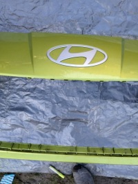 фото thumb №6, Бампер перед передній hyundai i20 iii lift 2023 86501q0010