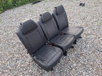 фото thumb №9, Заднее сиденье комплектная кожаный кожа задняя задняя citroen c4 picasso i 2006-