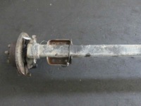 фото thumb №4, Задняя балка тормозные диски r15 abs peugeot boxer ii 06-18