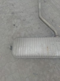 фото thumb №8, Вихлоп гасник кінцевий bmw 1 f40 1.5 8690794