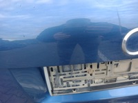 фото thumb №11, Кришка багажника багажника audi a3 8p 3d k: lz5c