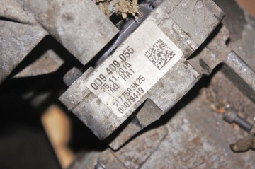 фото thumb №7, Sn379 seat leon iii 2.0i 290km коробка передач коробки передач автомат редуктор 0d9409055