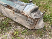 фото thumb №12, Четверть задняя правая порог bmw e30 купе узкая лампа