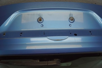 фото thumb №10, Кришка багажника зад ford focus mk2 рестайлінг hb q8