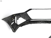 фото thumb №12, Audi rs7 4k8 rs6 4k0 c8 20- бампер бампер перед spryski/4xpdc 4k8807437j