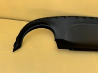 фото thumb №10, Jaguar fx 1 i x250 kombi 12-15r накладка спойлер бампера задня задній