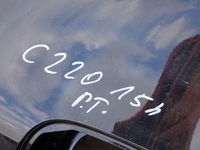 фото thumb №14, Крыша кузов четверть европа оригинал mercedes c-klasa w205 15r