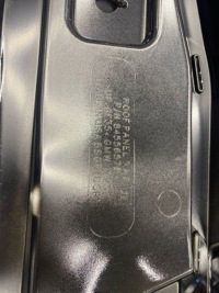 Купити Дах chevrolet corvette c8 84556578, фото thumb