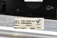 фото thumb №14, Полка багажника ролета скла aw93-f46668-haw jaguar xj x351 lwb sedan 09-15