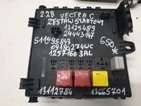 фото thumb №9, Набір стартовий opel vectra c 2.2 бензин 12571663al 13112784xr 13125489