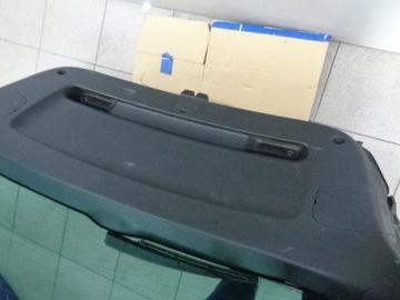 фото thumb №8, Кришка задня зад лампи kia sportage iv 2015- колір 1k