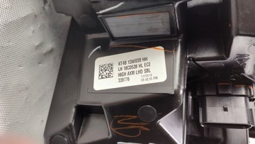 фото thumb №11, Ford edge рестайлінг повний led лівий фара лампа ліва kt4b-13w030-hh