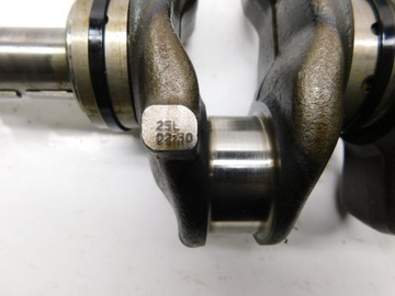 фото thumb №5, Wał колінчастий - toyota prius w3 w4 ct200h auris 1.8 гібрид 2zr-fxe