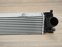 Оригінал  радіатор повітря інтеркулер bmw 2.0d g26 g20 g22 g23 8592701 17km Зі Шроту, фото thumb
