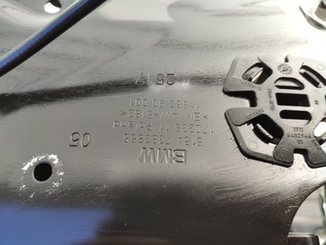 фото thumb №9, Pas переднє комплектний bmw 5 seria g30 m550i 4.4 v8 biturbo радіатор балка