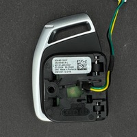 фото thumb №6, Audi rs3 rs4 rs5 s3 s4 s5 a3 a4 a5 q2 q3 пелюстки перемикання перемикання передач aluminiowe