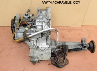 фото thumb №1, Коробка передач передач wolksvagen t4 2.4d ccy