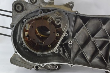 Yamaha Nmax N-max 15-19 - SILNIK KARTERY